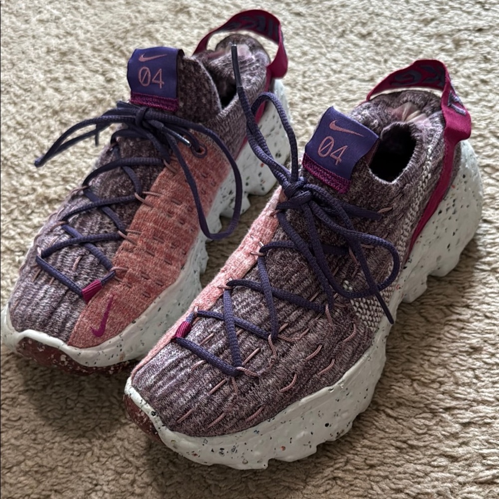 Nike Multicolor Athletic Shoes - Picture 2 of 9